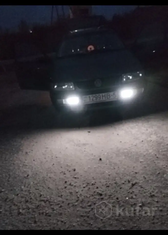 Пассат 4 Volkswagen Passat, фотография 5