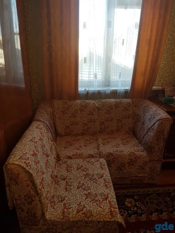Сдам однокомнатную квартиру, Советский р-н Переулок 3й Поселковый д.19.кв.2, фотография 11
