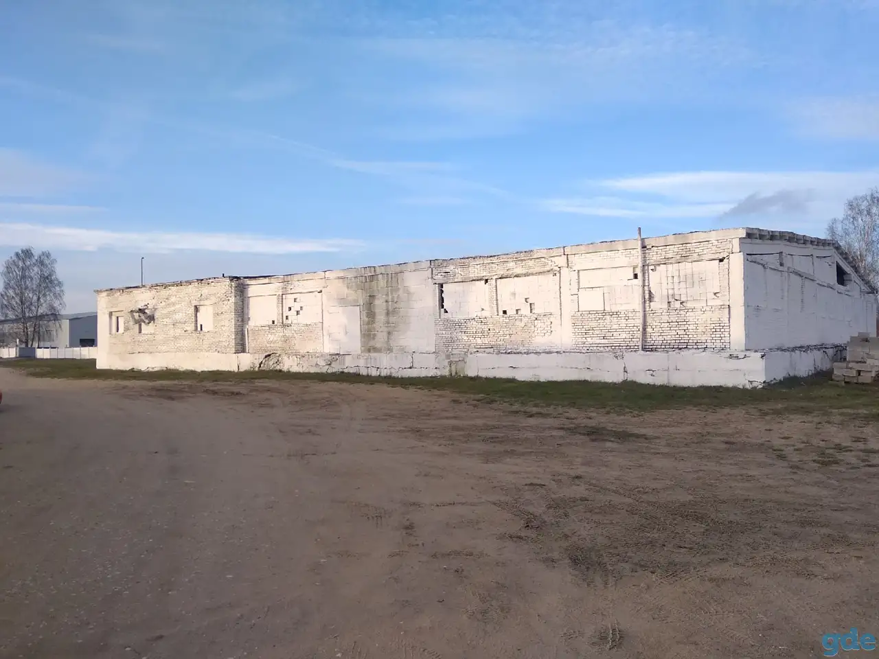 Квасильно-засолочный цех, Гродненская обл., р-н, ул.Минский тракт, д.32Ж, фотография 4