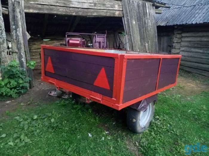 Срочно продам Прицеп, фотография 1