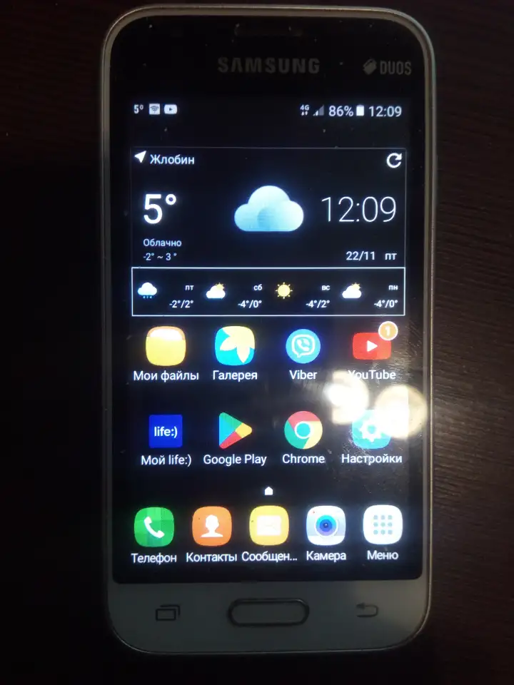 продам Samsung Galaxy j1 Mini, фотография 1