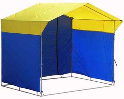 Торговые палатки, фотография 4