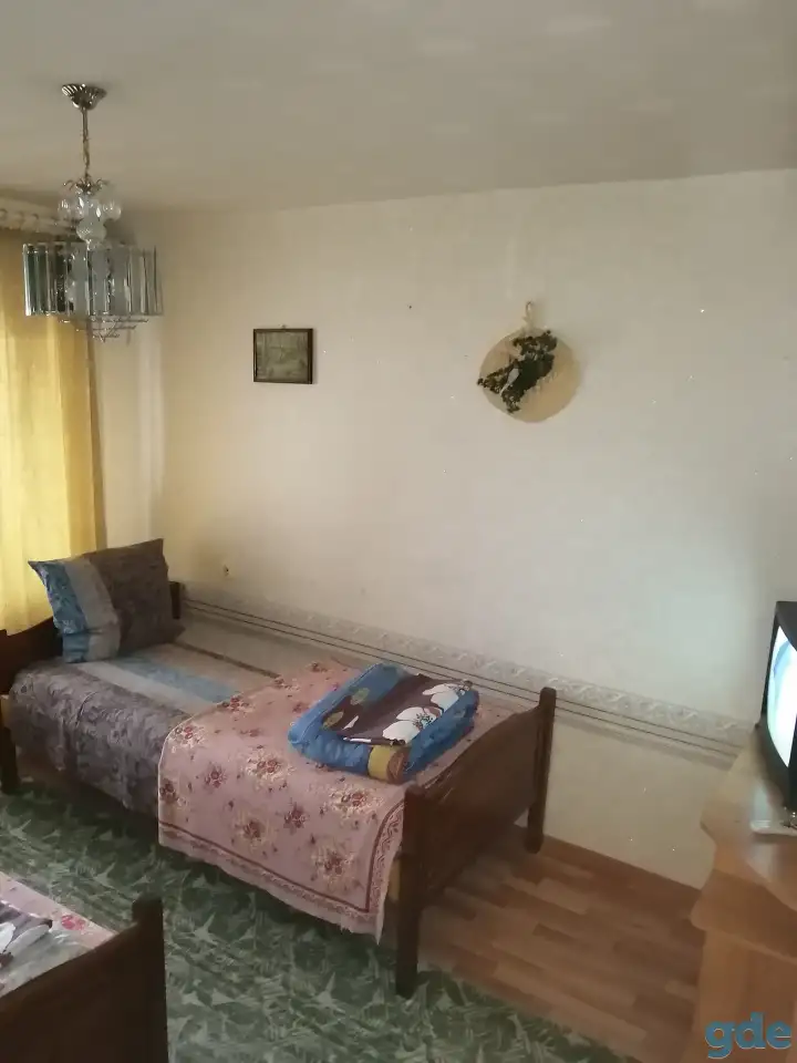 сдаю 3комн.кв и дом посуточнос мебелью  выдаем документы, фотография 3