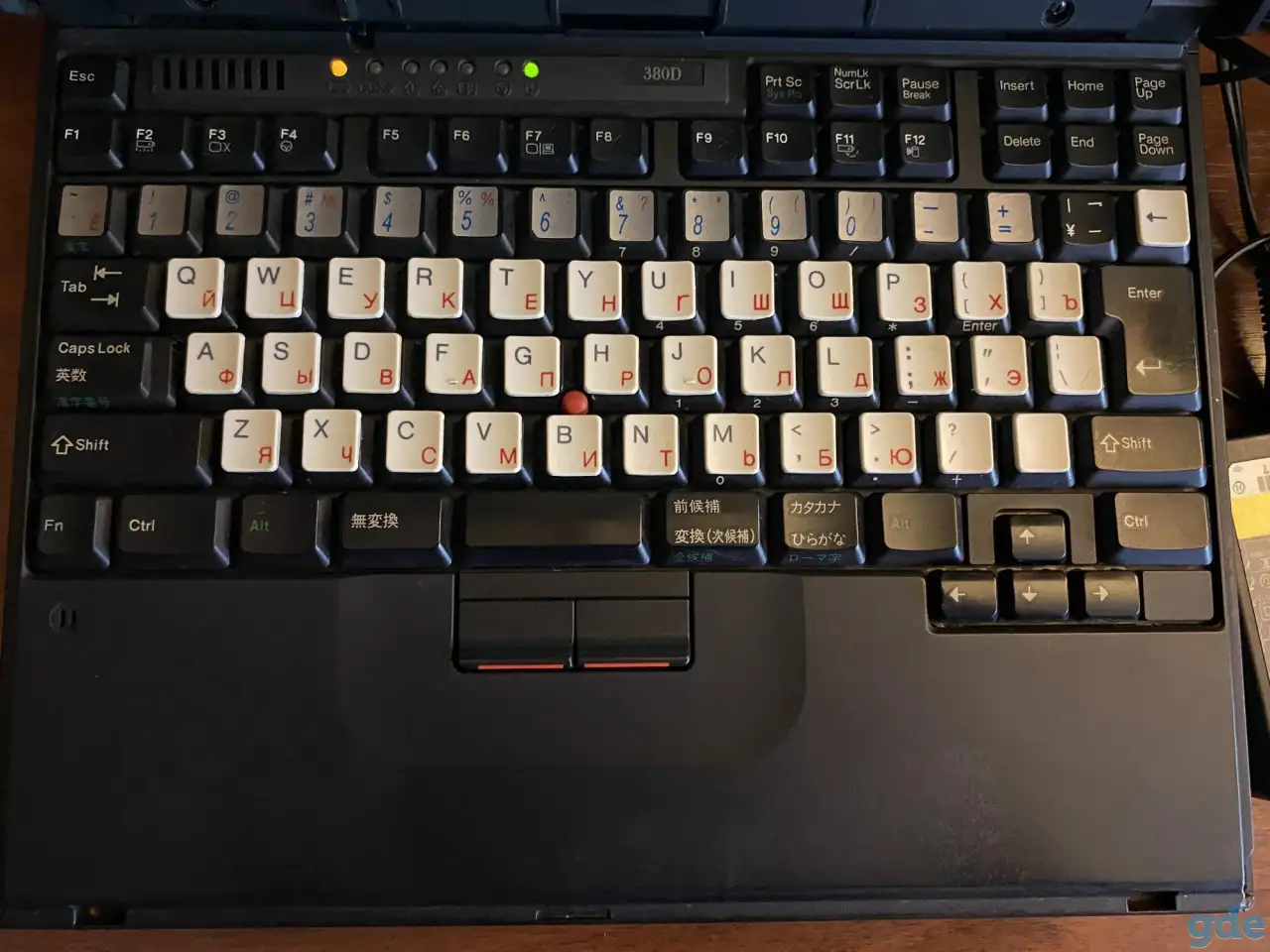 Ноутбук IBM Thinkpad, фотография 5