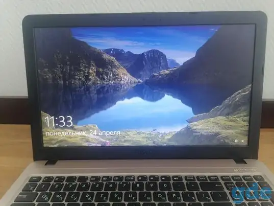 Продам ноутбук ASUS x540n, фотография 2