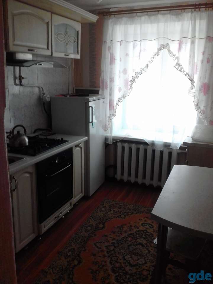 Квартира на сутки, Фрунзе, фотография 1