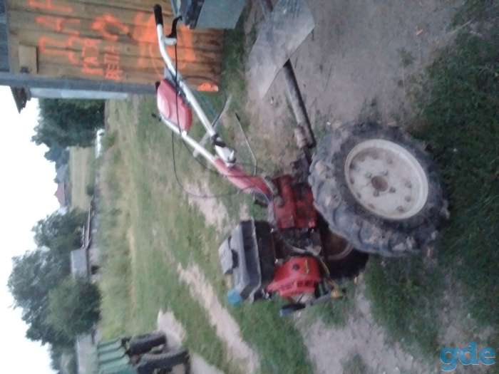 Продам мотоблок в хорошем состоянии, фотография 1