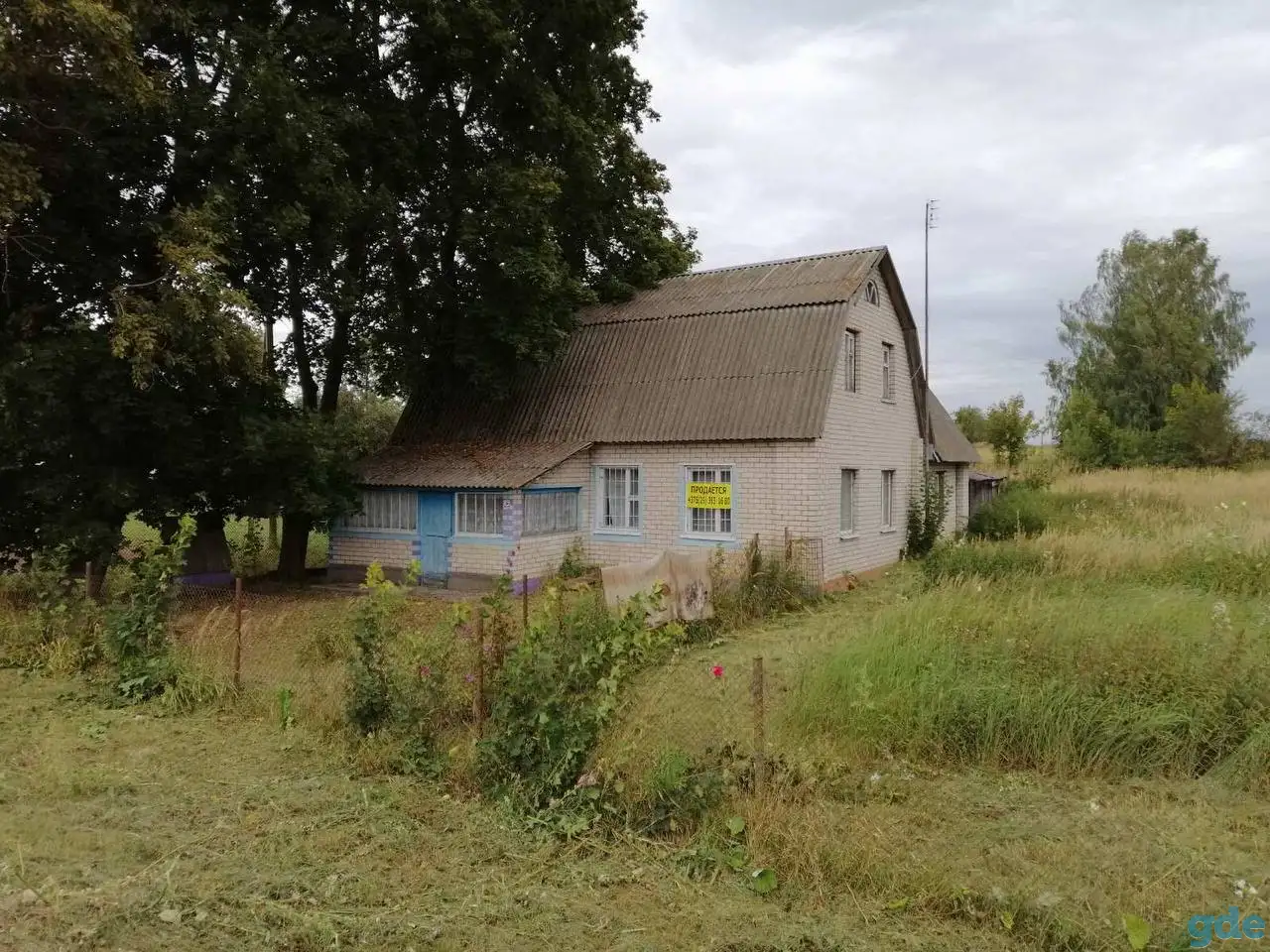 Продается дом, Витебская обл., р-н, ул.Магистральная, фотография 1