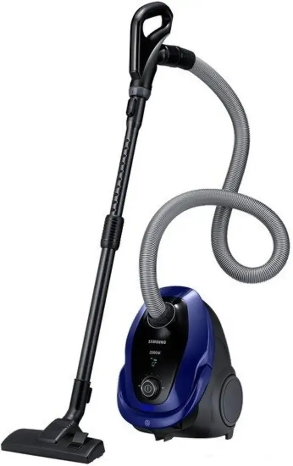 Пылесос samsung vc20m251awb/ev, фотография 1