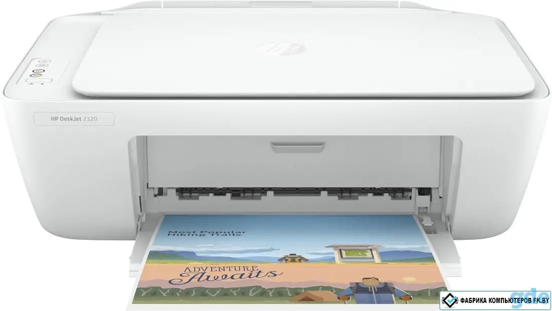 Продам МФУ Deskjet 2320, фотография 1