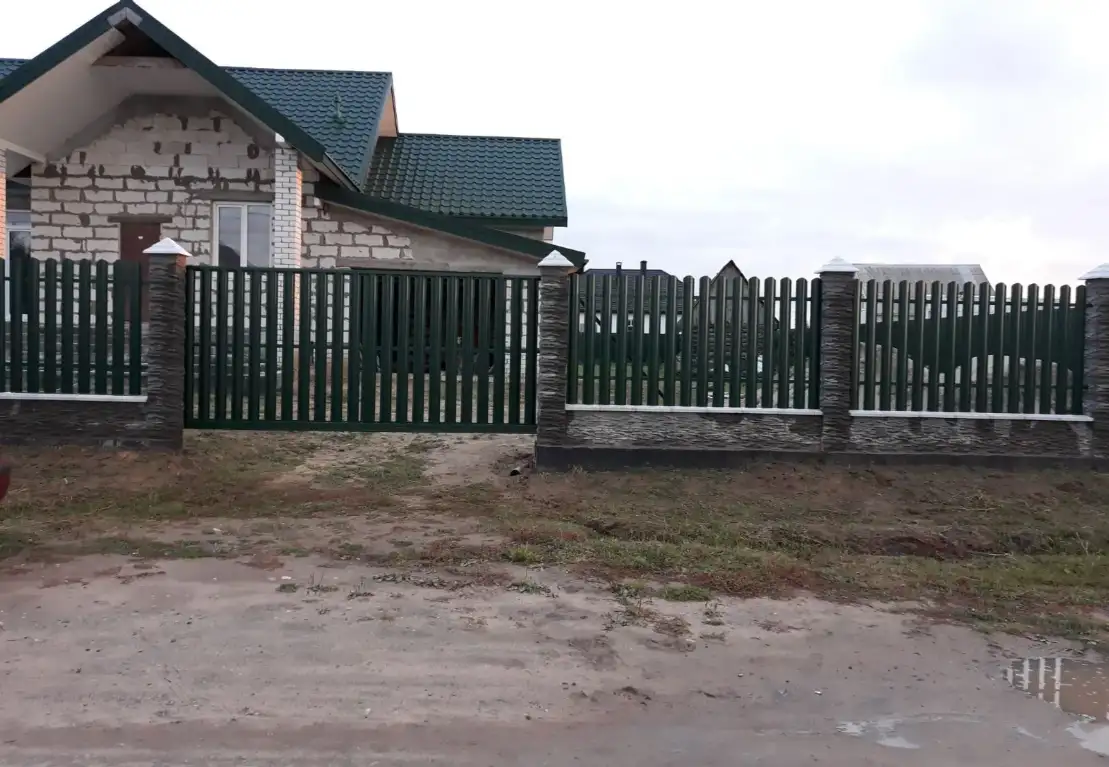 ЗАБОРЫ под ключ, фотография 1
