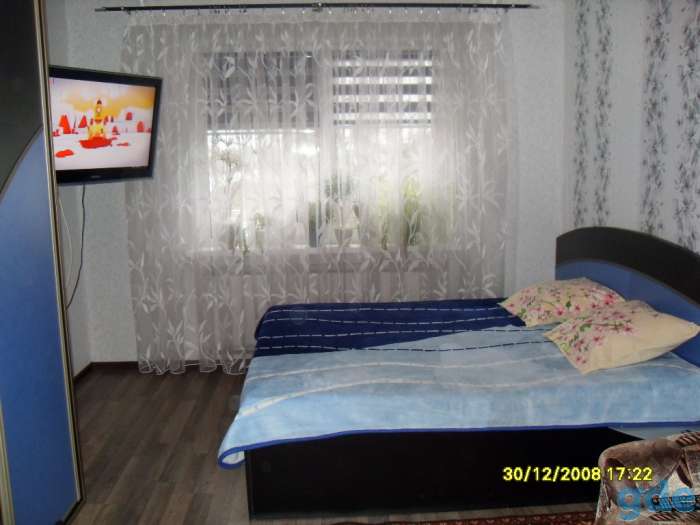 Сдам квартиру на часы, сутки, фотография 1