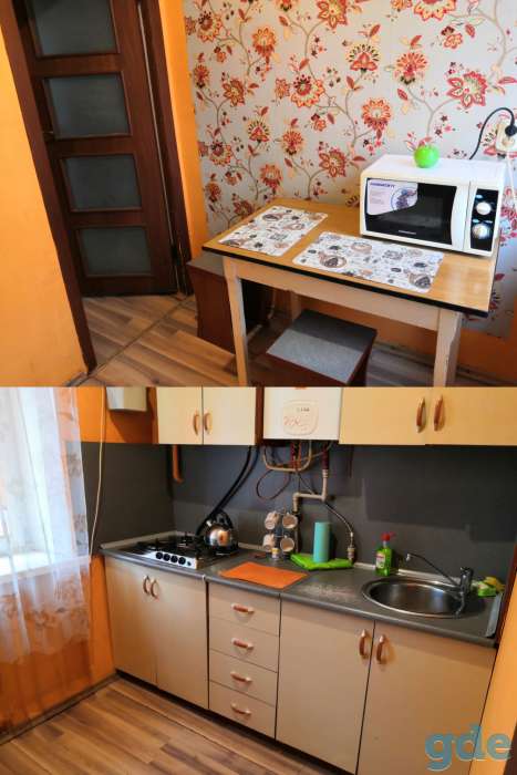 Квартиры на сутки, часы. Apartment for a day, фотография 3
