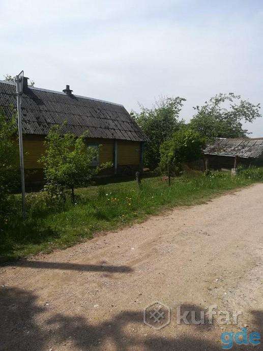 Продам дом в Барановичском р-не, д. Большие Пурневичи в живописном месте в 7км от оз. Свитязь, фотография 2