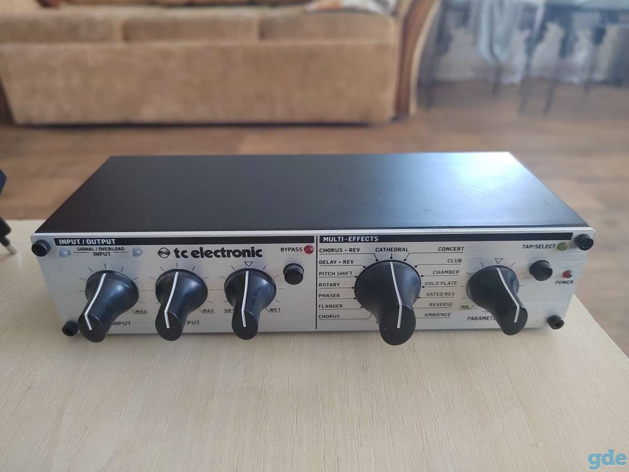 TC Electronic M100, фотография 5