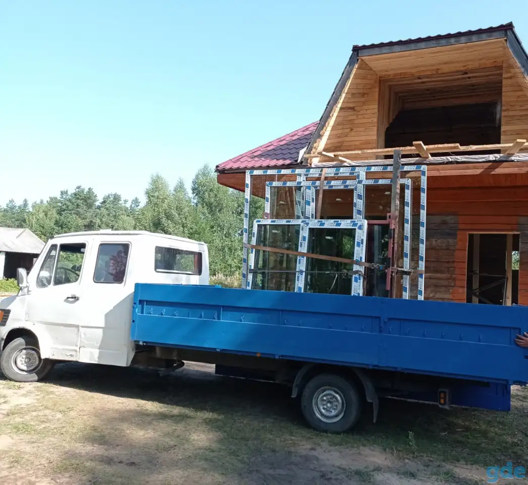 Грузоперевозки по РБ, фотография 1