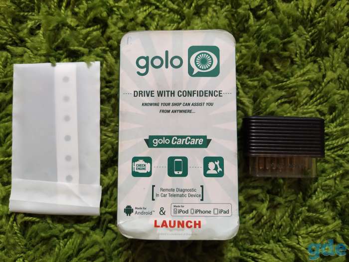 Launch golo Carcare +ключ, фотография 2