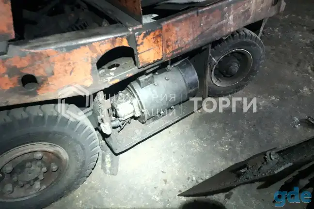 Электропогрузчик ЕВ, фотография 3