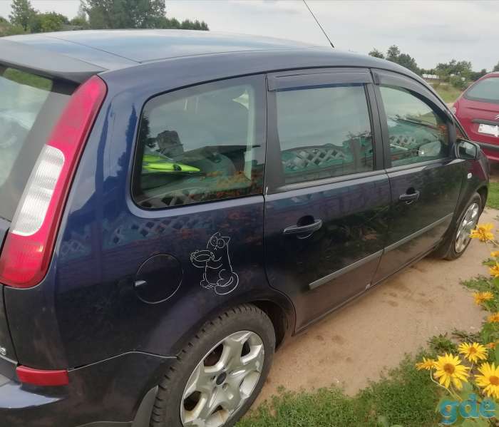 Продам форд фокус с-макс Ford C-MAX, фотография 2
