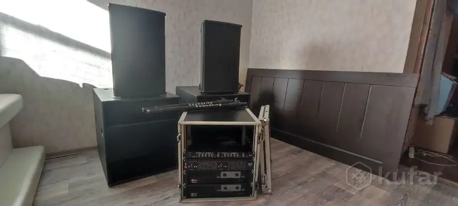 Продам акустическую систему Extreme, фотография 3