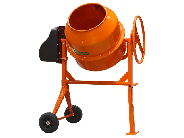Бетономешалка ECO CM-172 (аренда), фотография 2