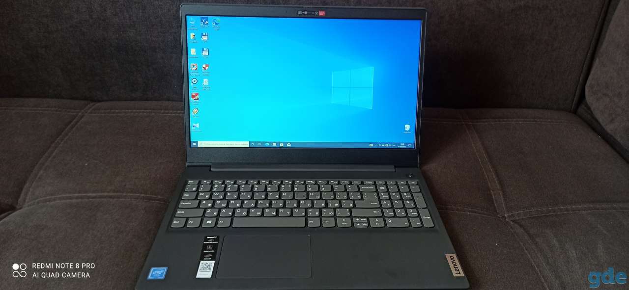 Ноутбук Lenovo IdeaPad 3, фотография 1
