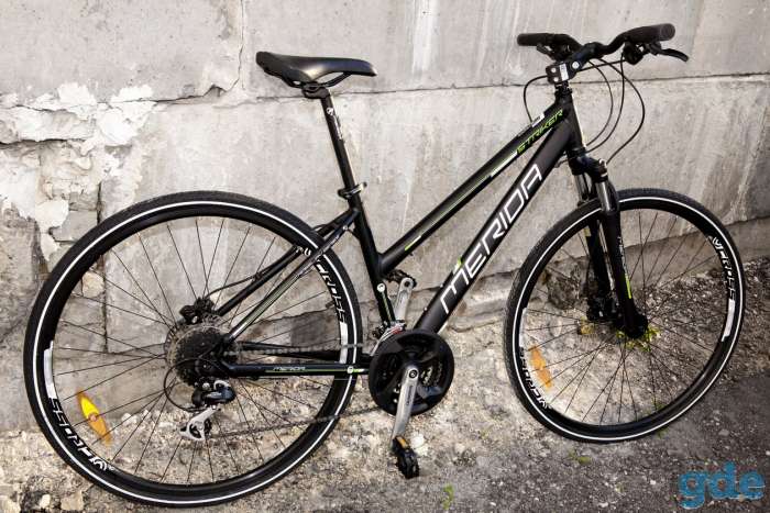 Merida Crossway Striker (НОВЫЙ!), фотография 1