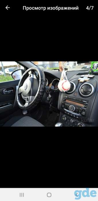Продам авто Nissan Qashqai, фотография 4