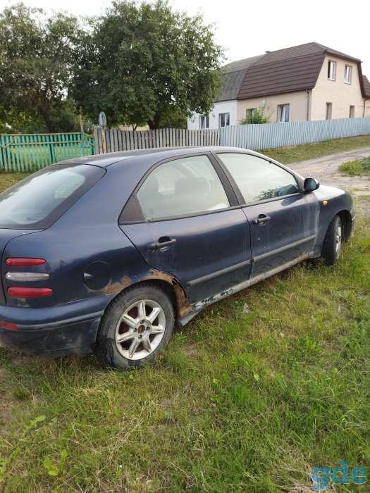 Продам машину Fiat, фотография 1