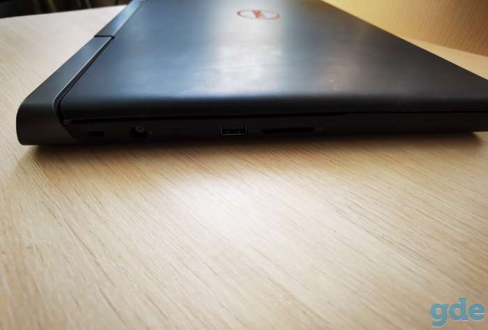 Dell InspironP65F) i7-7700HQ/15