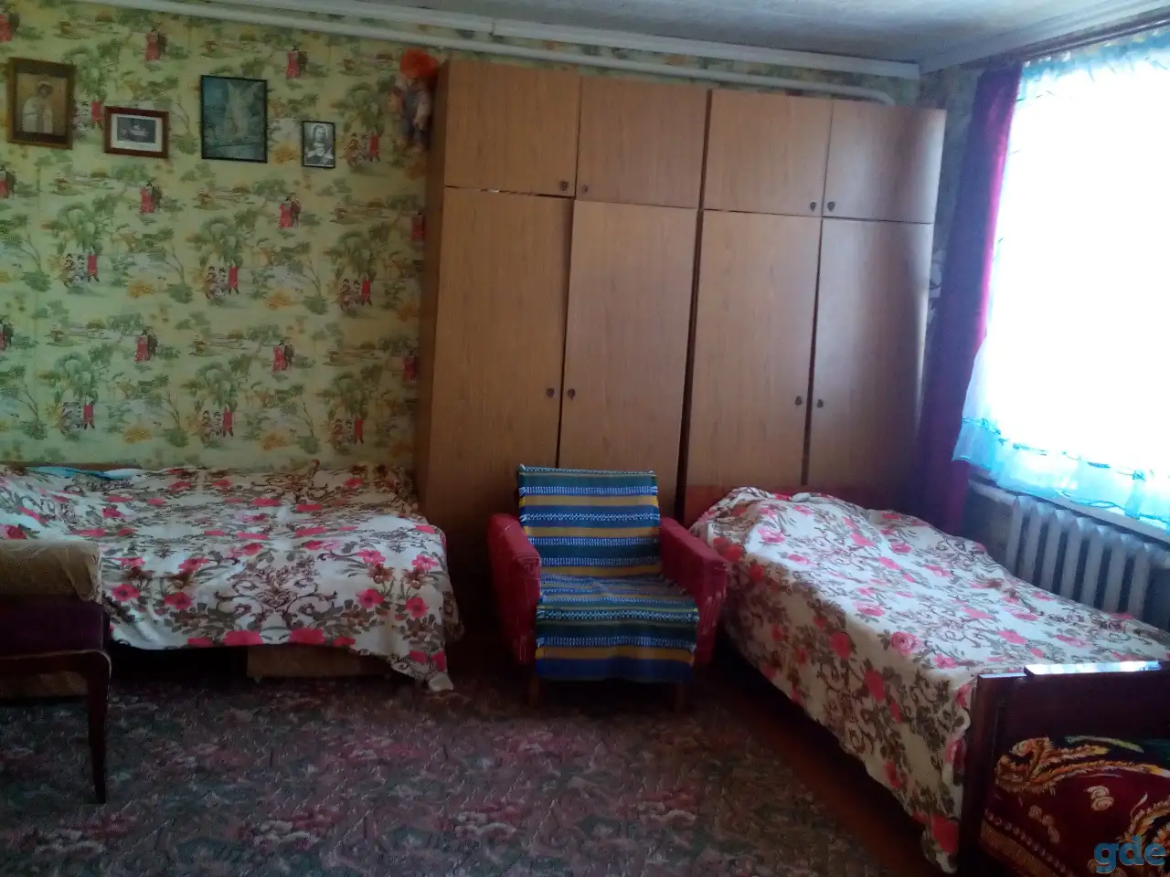 Коттедж на берегу озера Дривяты в городе Браславе, фотография 13