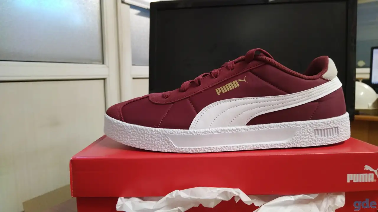 Кеды Puma 44( 28), фотография 1