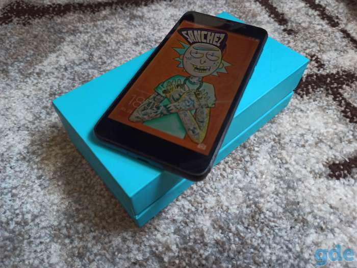Телефон Huawei Honor 6, фотография 8