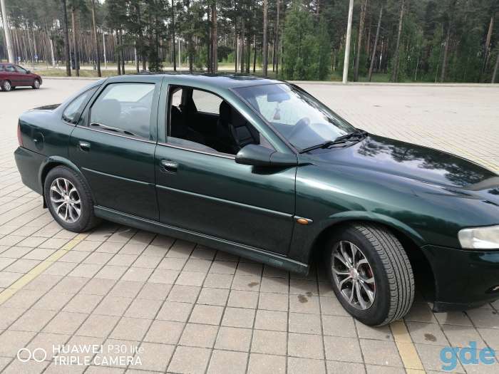 Авто Opel Vectra, фотография 5