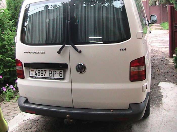 Продаю микроавтобус Фольксваген Т-5, фотография 2