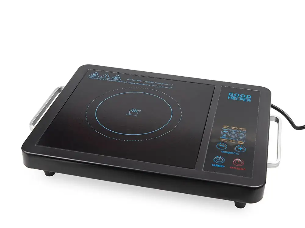 Новая Электроплитка Goodhelper ES-20R01, 2000Вт, фотография 2