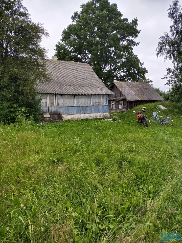Дом, Минская область валожинский район д.среднее село, фотография 2