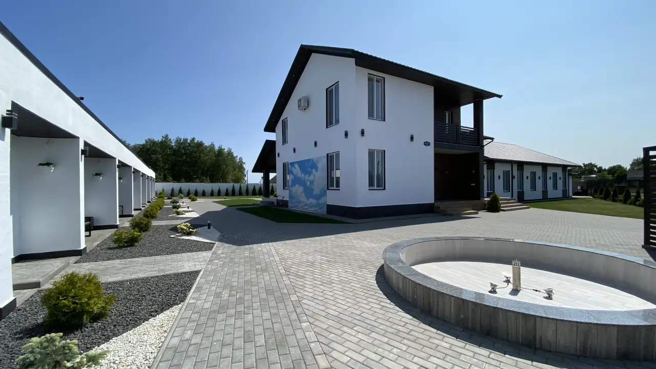 Продается агроусадьба Орешек на берегу озера, Брестская обл. район д. Горново, ул. Песчаная 10 А, фотография 1