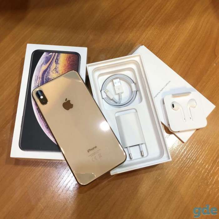 Apple iphone xs, фотография 1