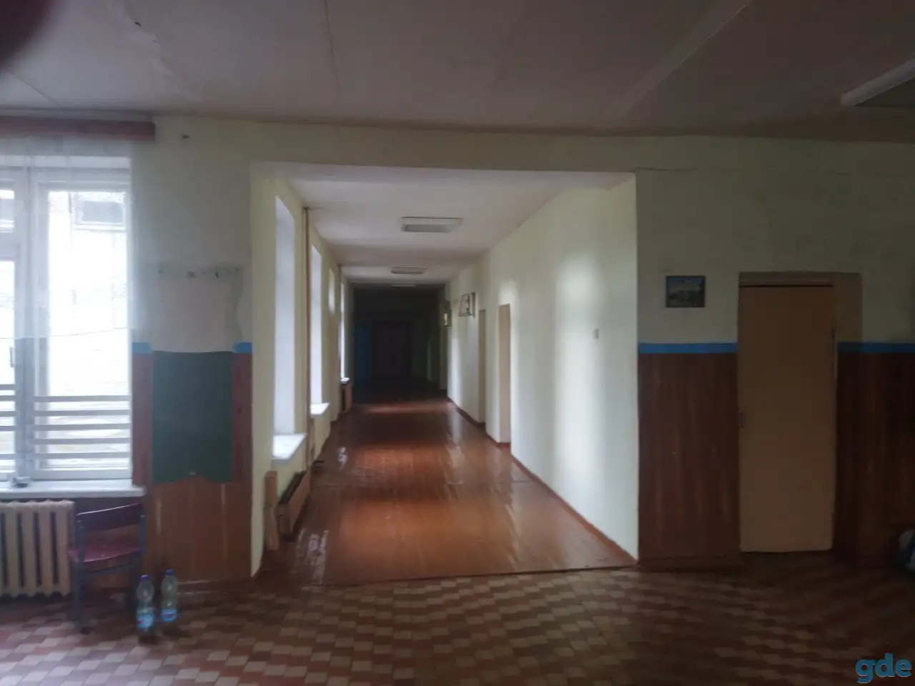 Безвозмездно с условиями Школа в д. Леликово Кобринский район, фотография 3