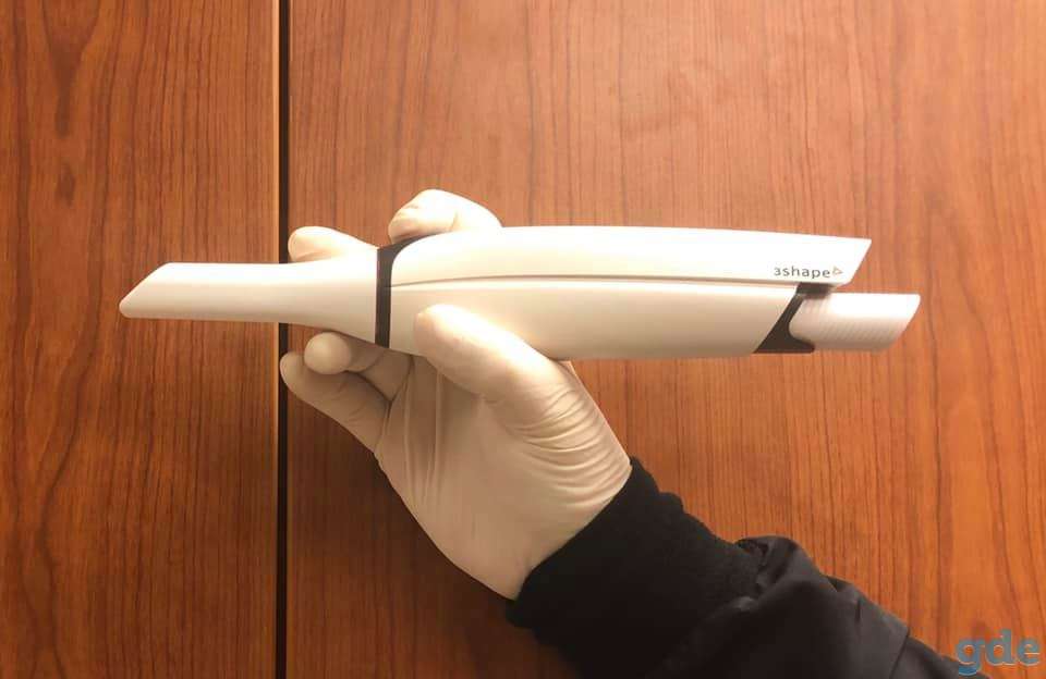 3Shape TRIOS 4 3D Intraoral Scanner, фотография 1