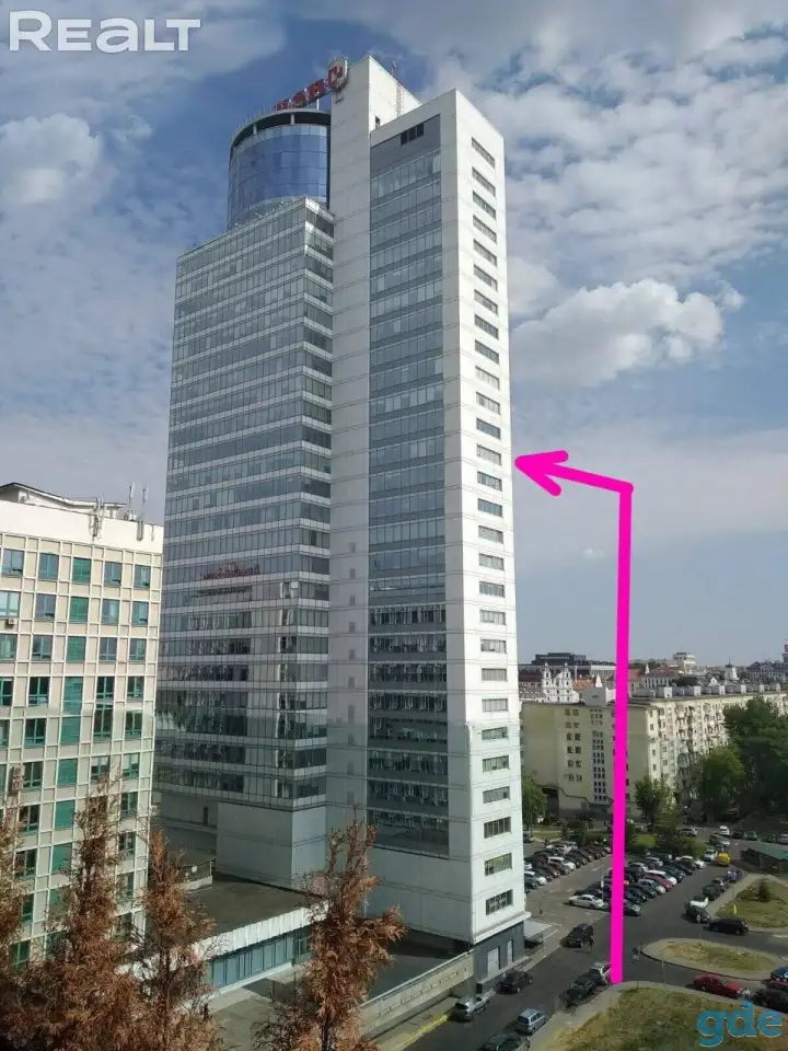 В аренду офис у метро Немига, фотография 1