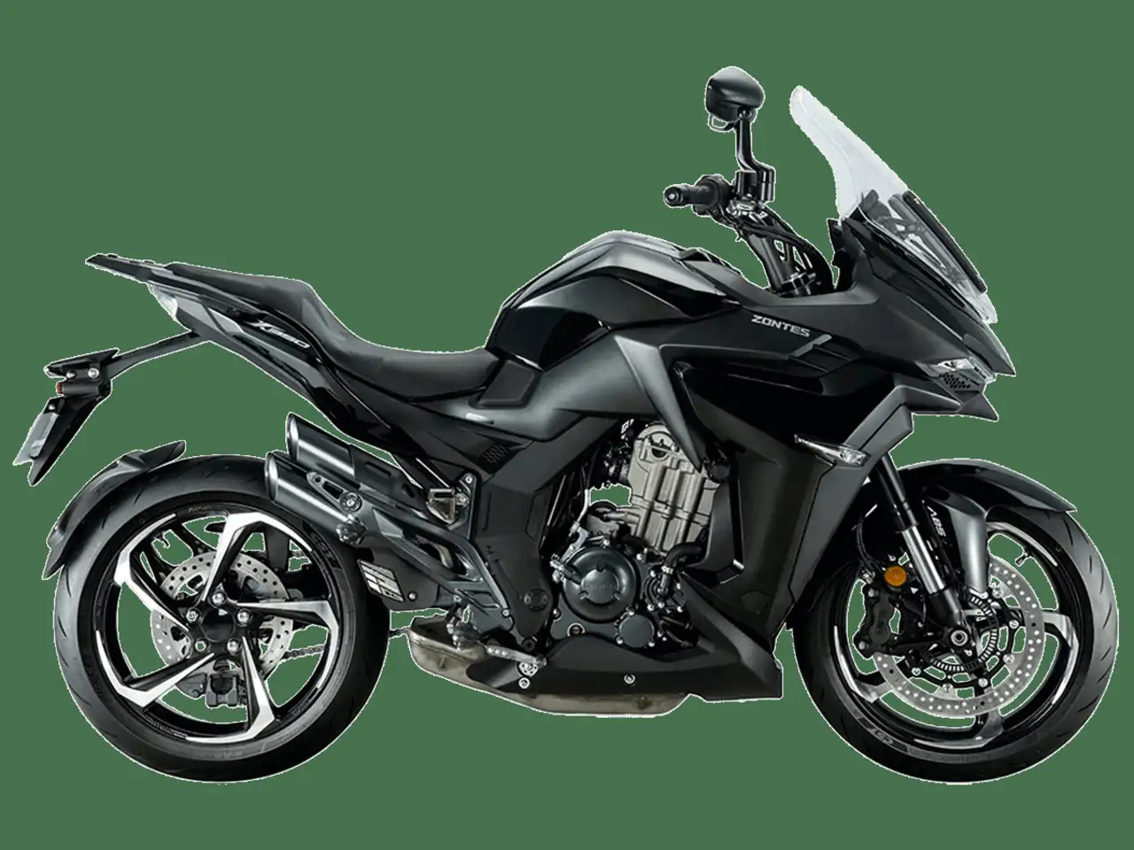 Мотоцикл zontes zt350-x1, фотография 1