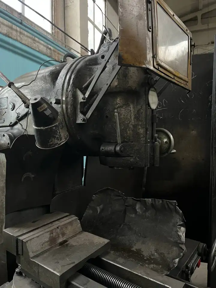 Станок Вертикально фрезерный, фотография 8