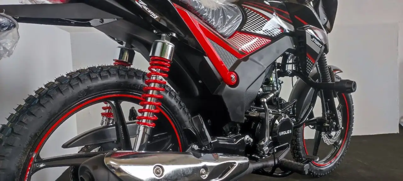Мотоцикл roliz spider 250сс, фотография 4