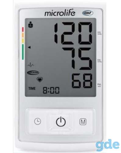 Электронный тонометр Microlife BP A3L Comfort, фотография 1