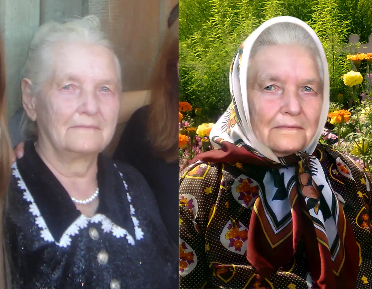 Ретушь для гравировки и медальонов на памятник, фотография 1