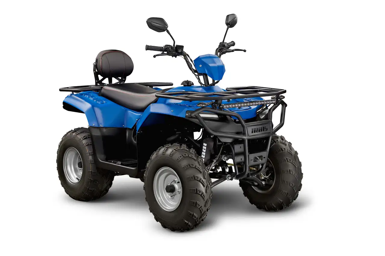 Квадроцикл irbis atv200, фотография 1