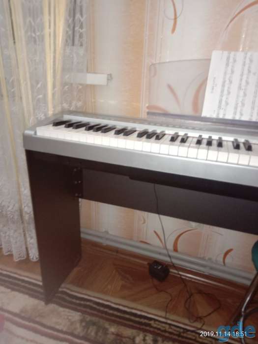 Продам электронное пианино, в срочном порядке!, фотография 1