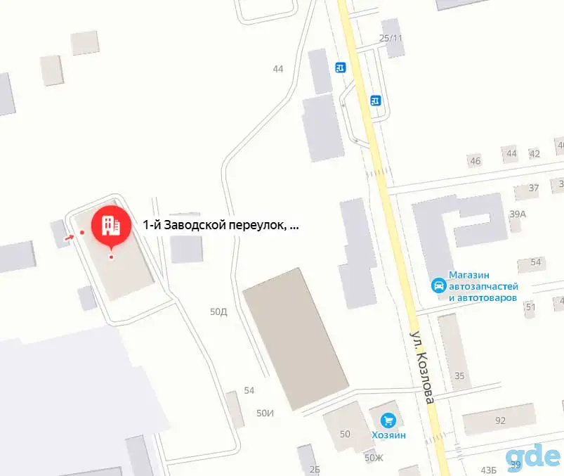 Складские помещения для юр.лиц на выгодных условиях, фотография 5